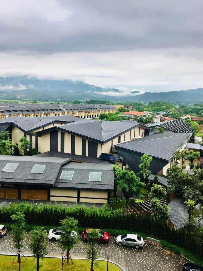 Wyndham Thanh Thuy Natural Hot Spring Resort Khoang Nong- Bus Included La Phu  Exterior photo